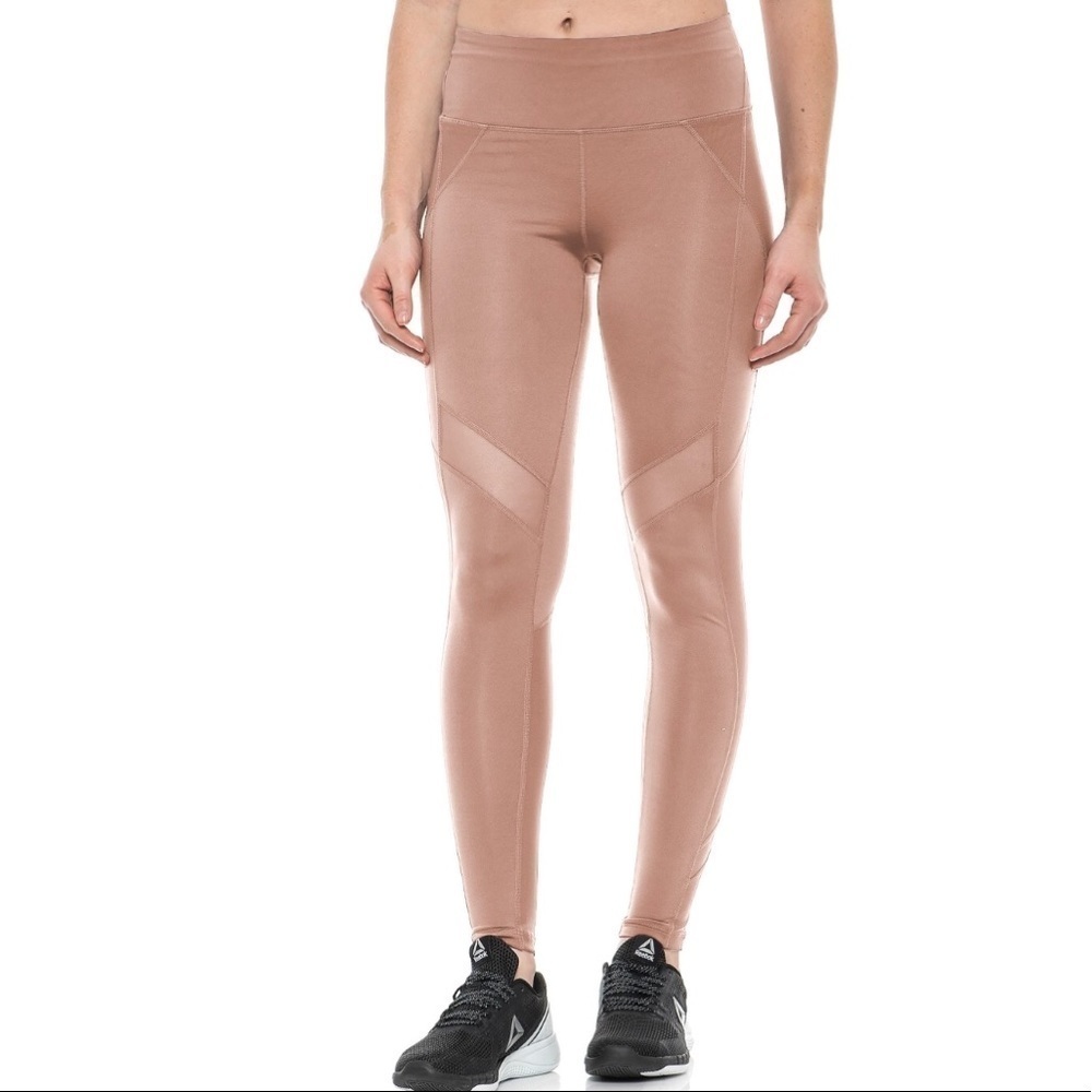 Free People Lira Leggings Cocoa